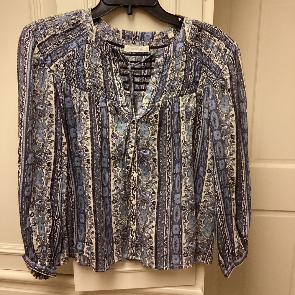 Doen shirt